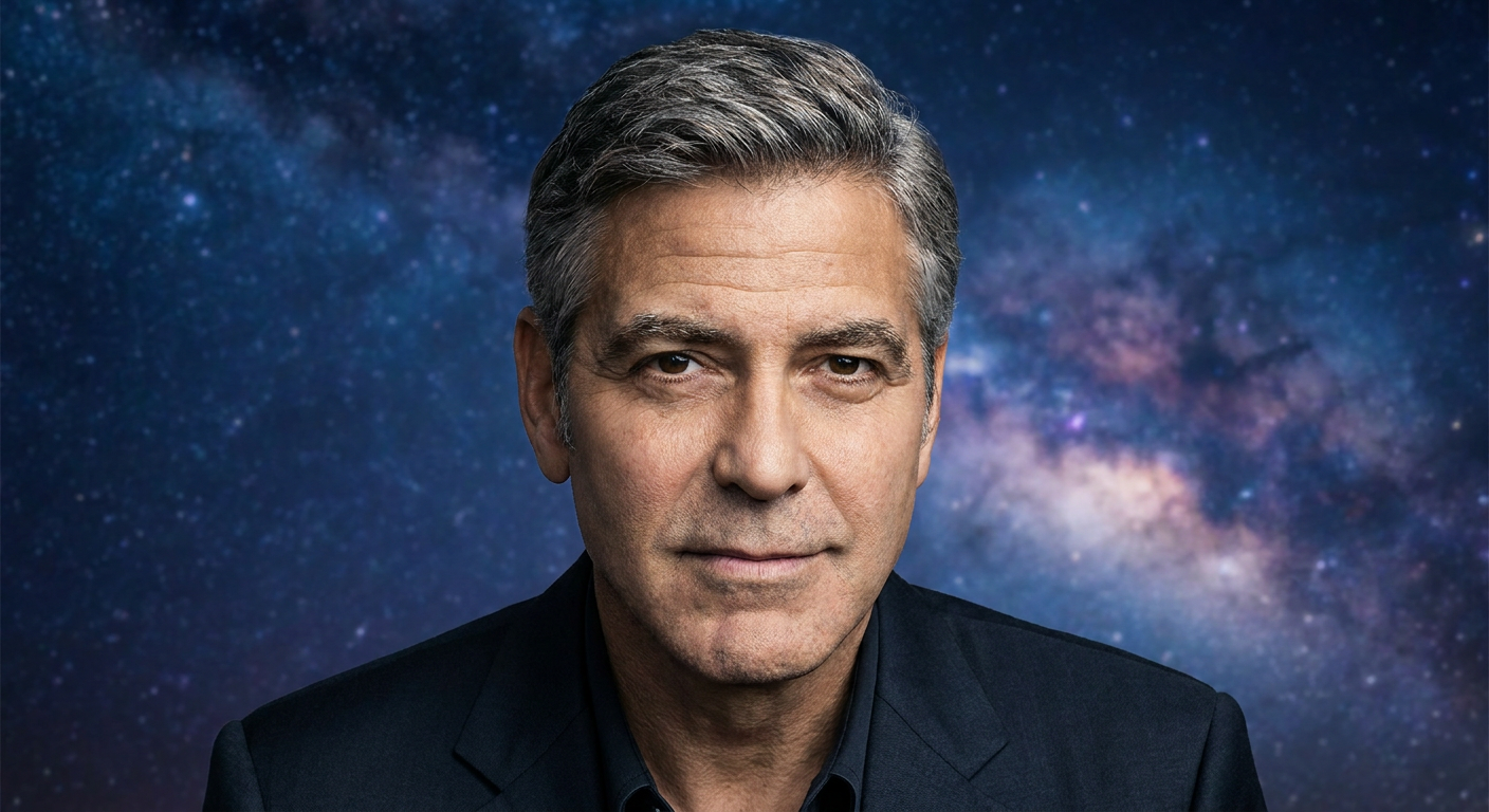 George Clooney