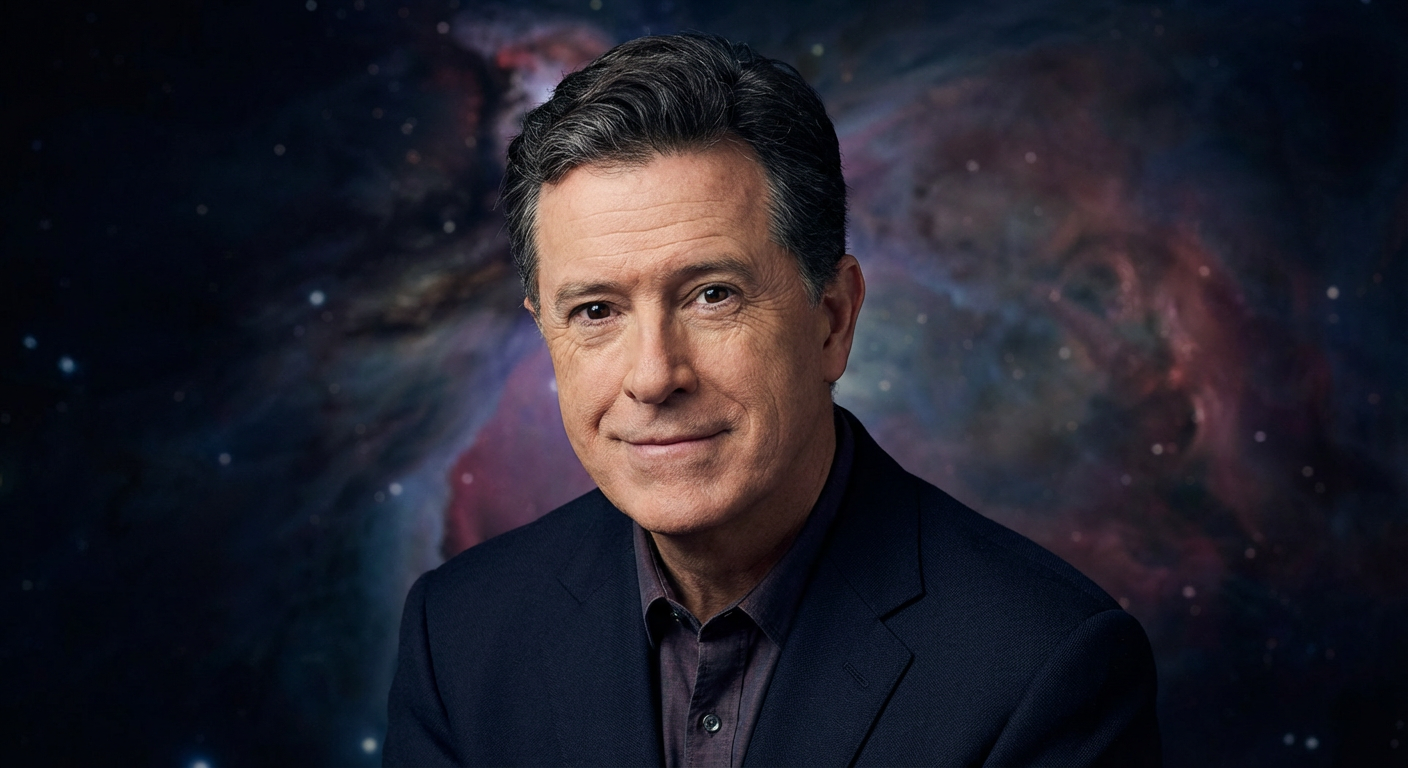Stephen Colbert