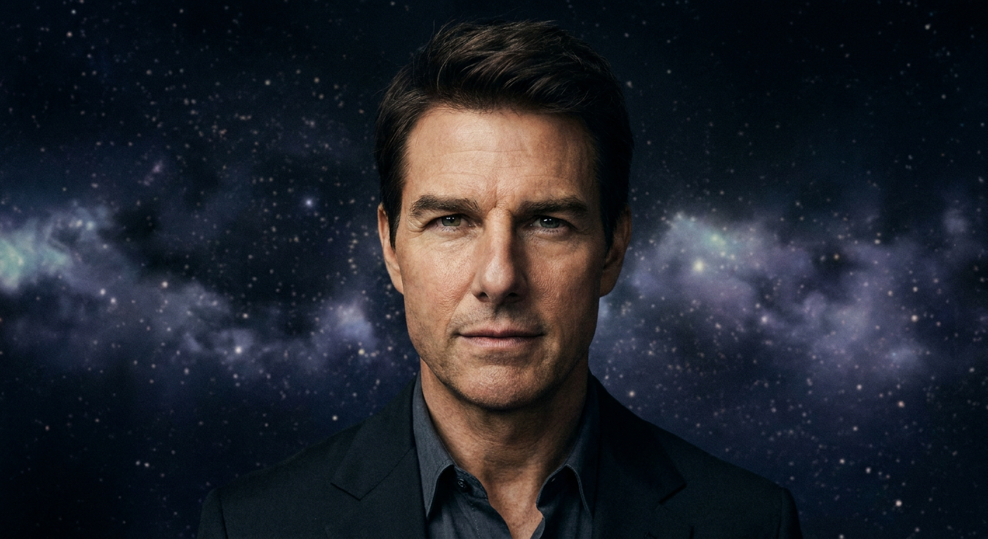 Tom Cruise