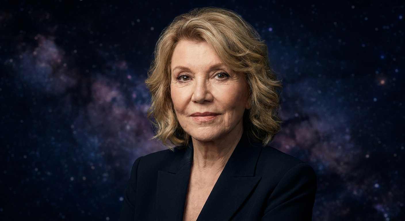 Portrait of Brenda Vaccaro