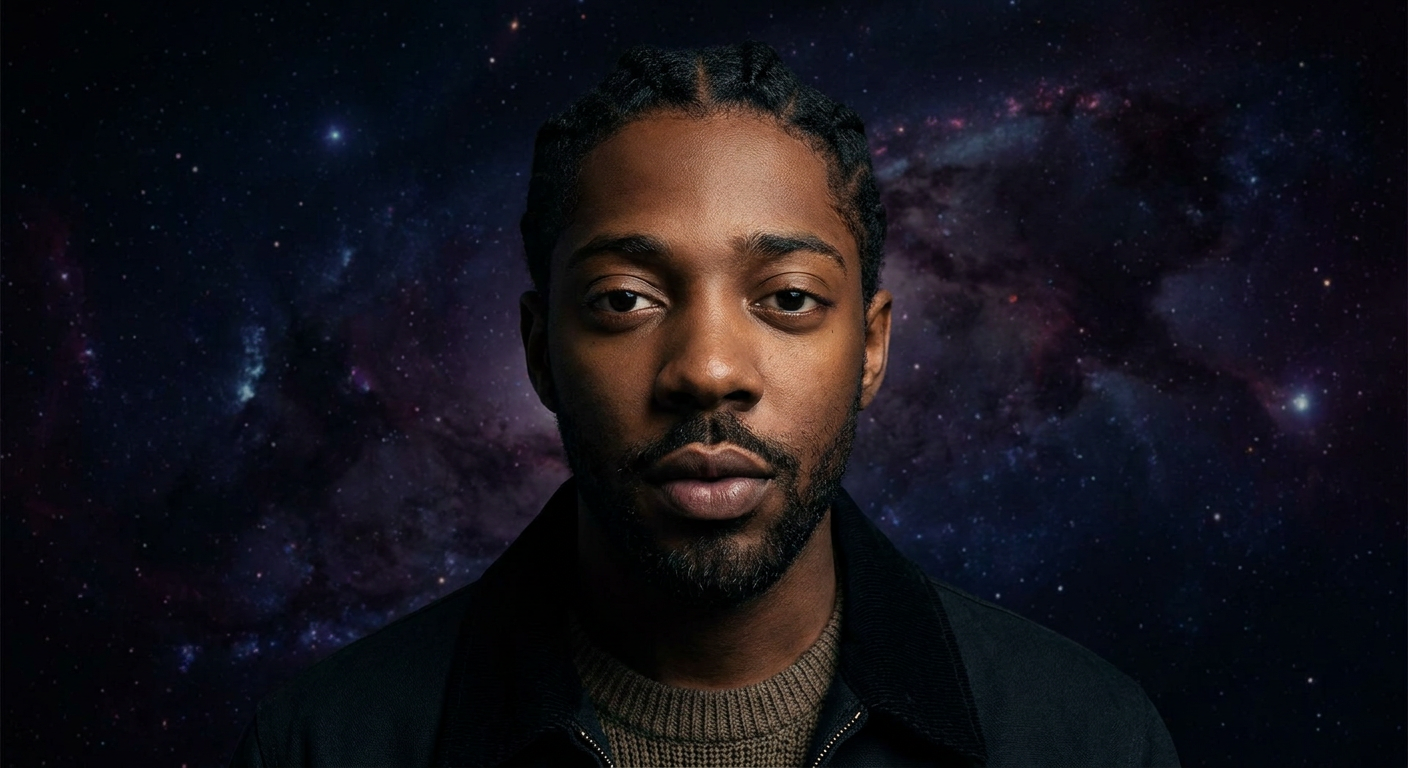 Portrait of Brent Faiyaz