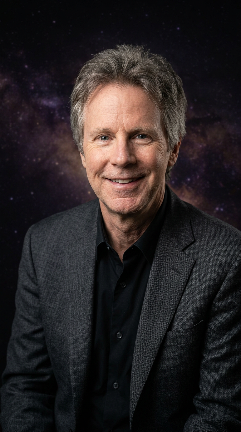 Portrait of Dana Carvey