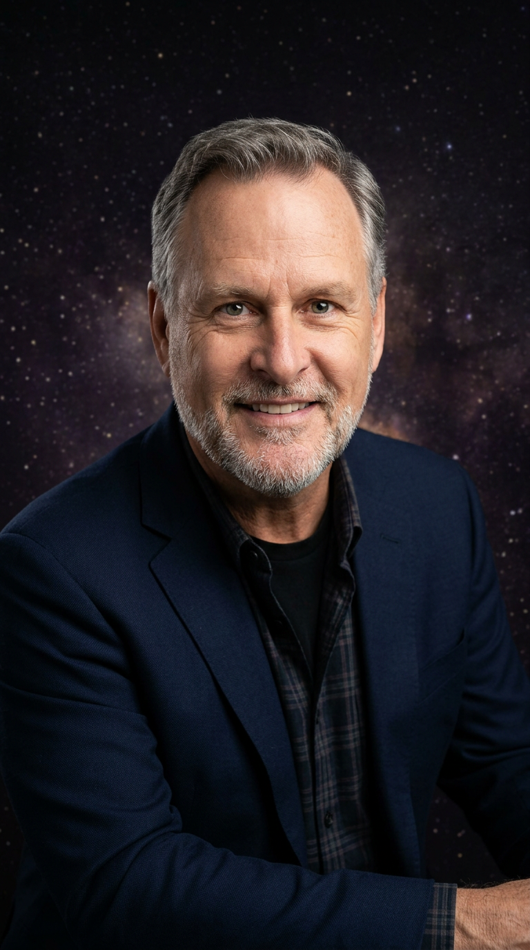 Portrait of Dave Coulier