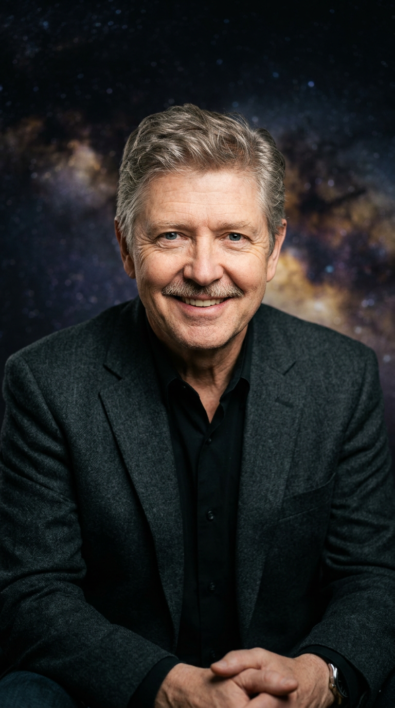 Portrait of Dave Foley