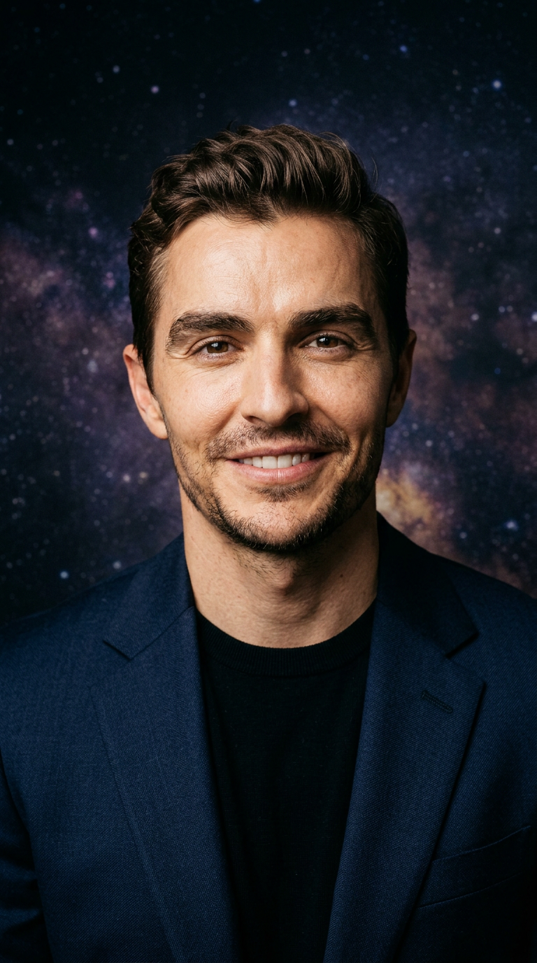 Portrait of Dave Franco