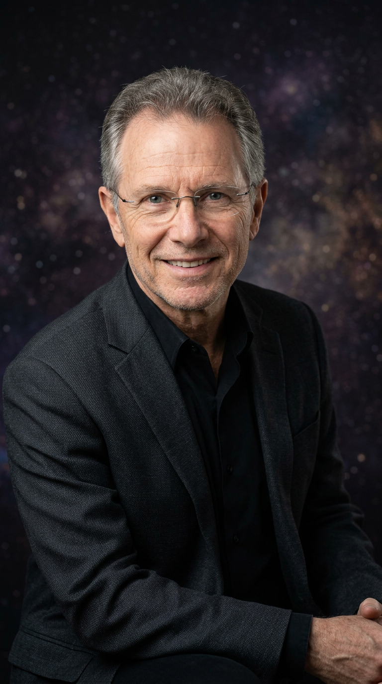 Portrait of Dave Grusin