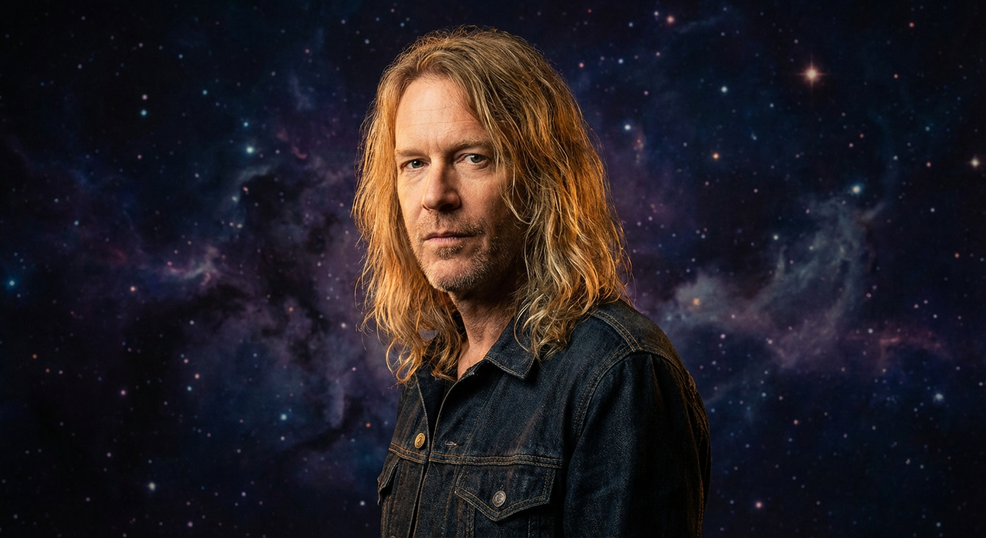 Portrait of Dave Pirner