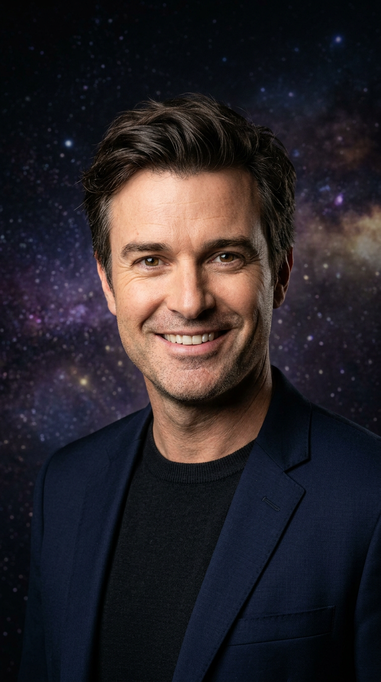Portrait of David Campbell