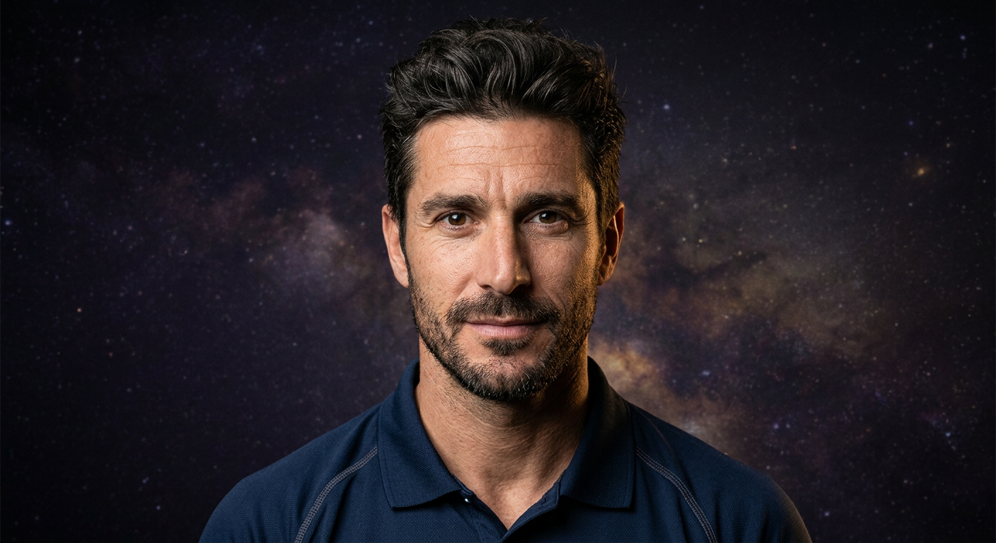 Portrait of Davide Giugliano