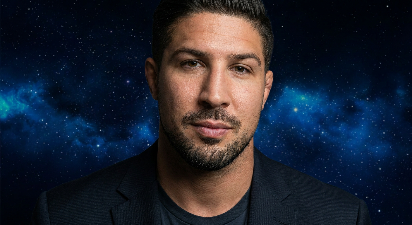 Portrait of Brendan Schaub