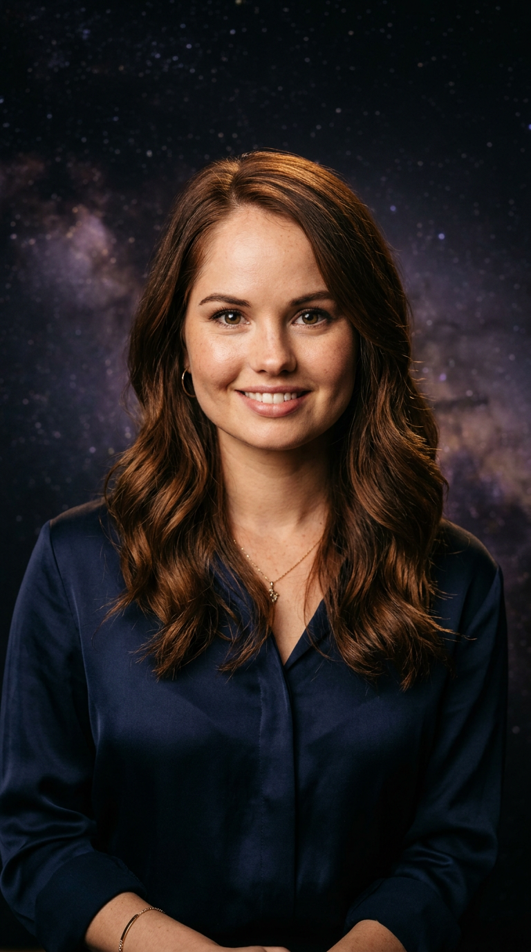 Portrait of Debby Ryan
