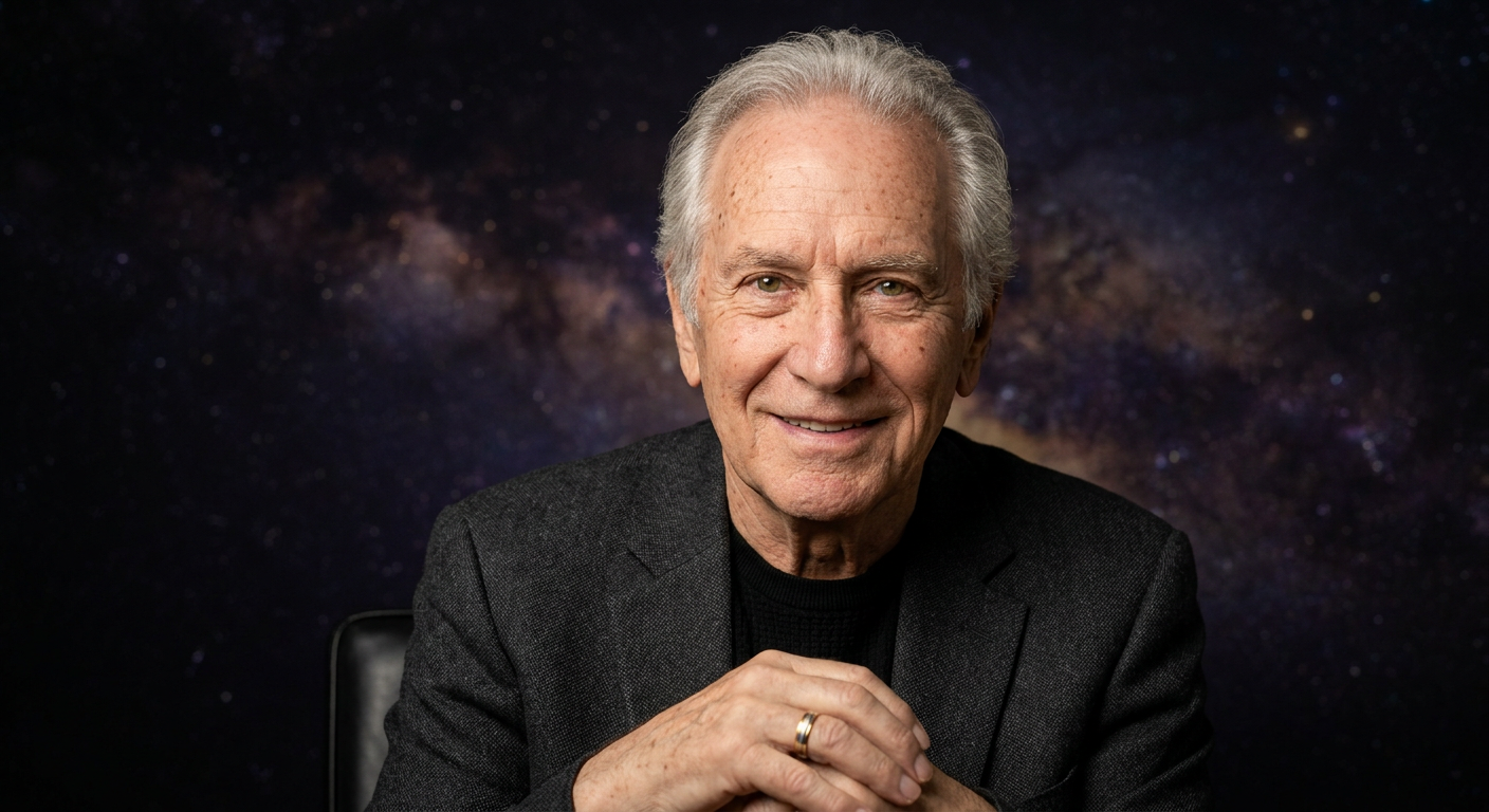 Portrait of Derek Shulman
