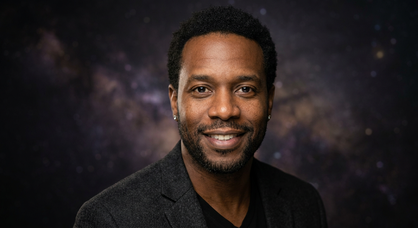 Portrait of Doron Bell