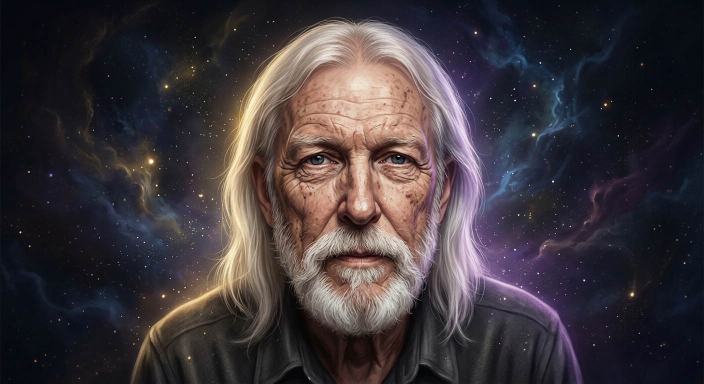 Portrait of Duane Allman