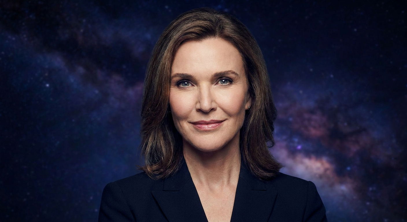 Portrait of Brenda Strong