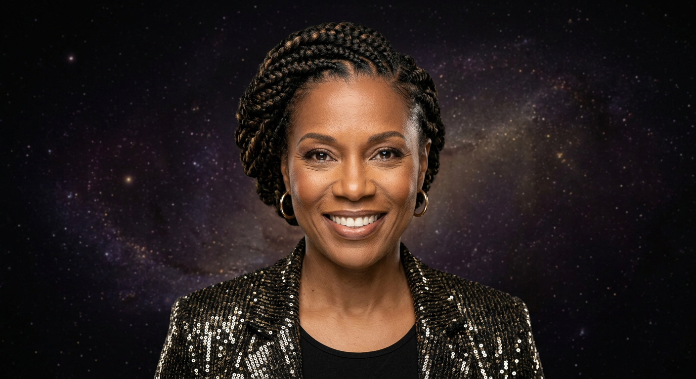 Portrait of Terry Ellis