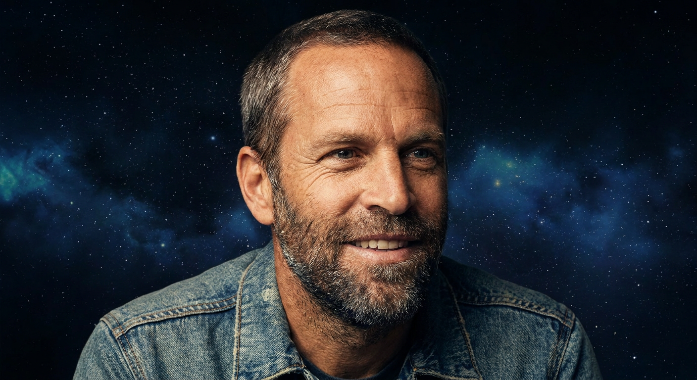 Portrait of Jack Johnson