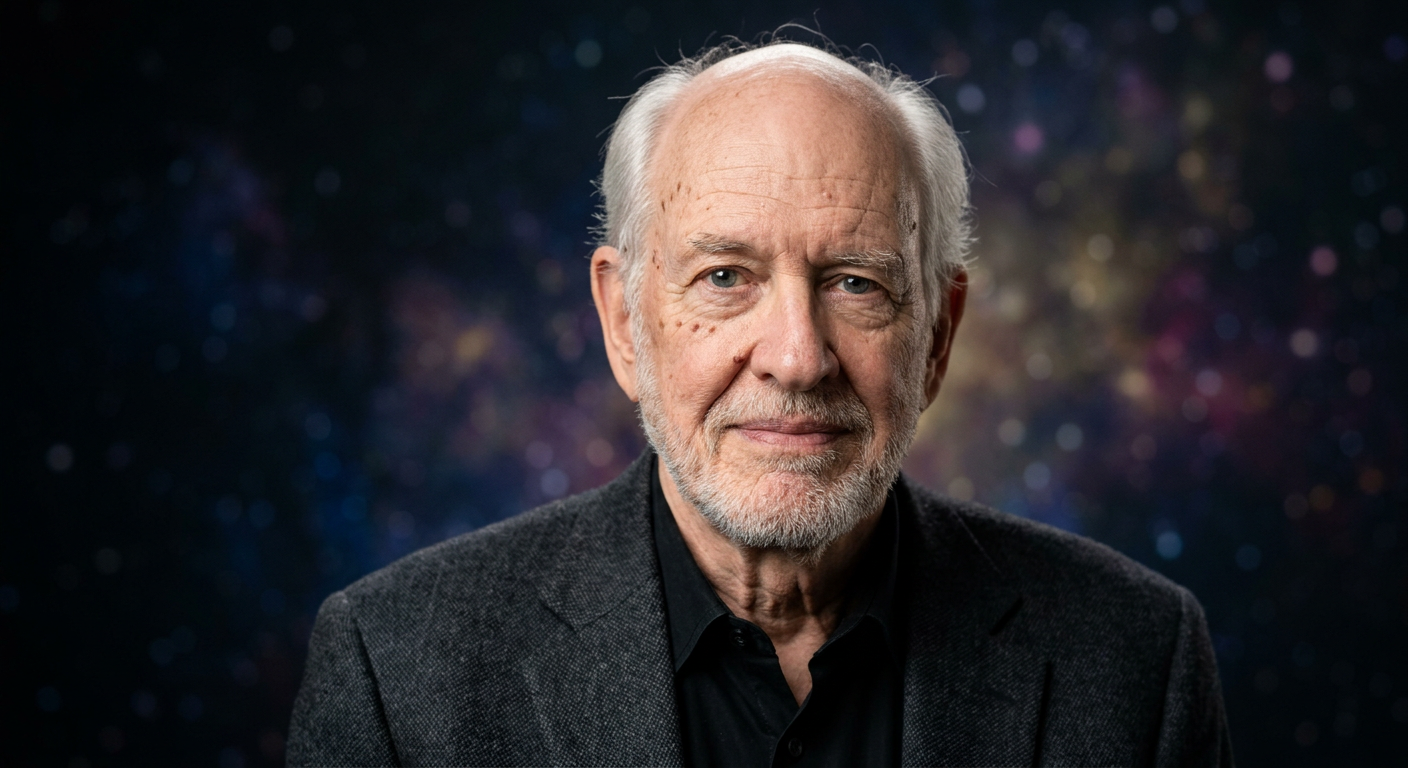 Portrait of Frank Oz