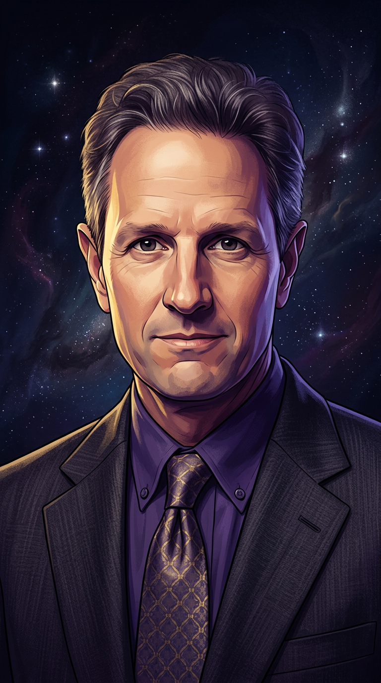 Timothy F Geithner