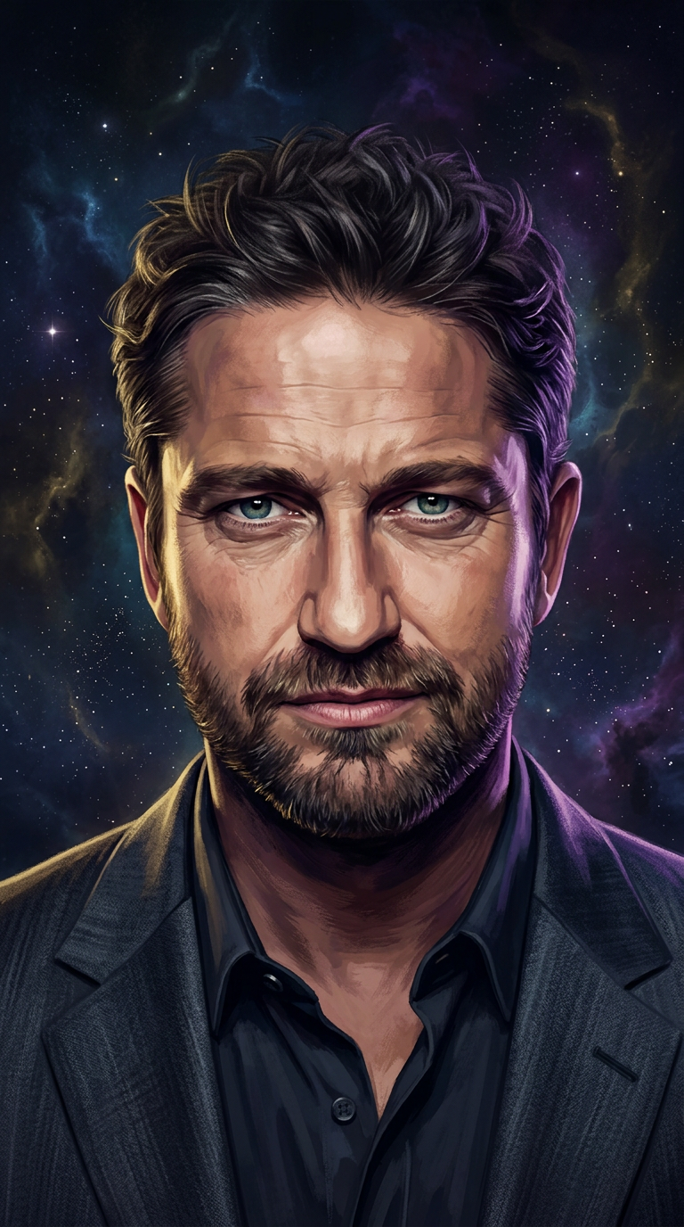 Gerard Butler