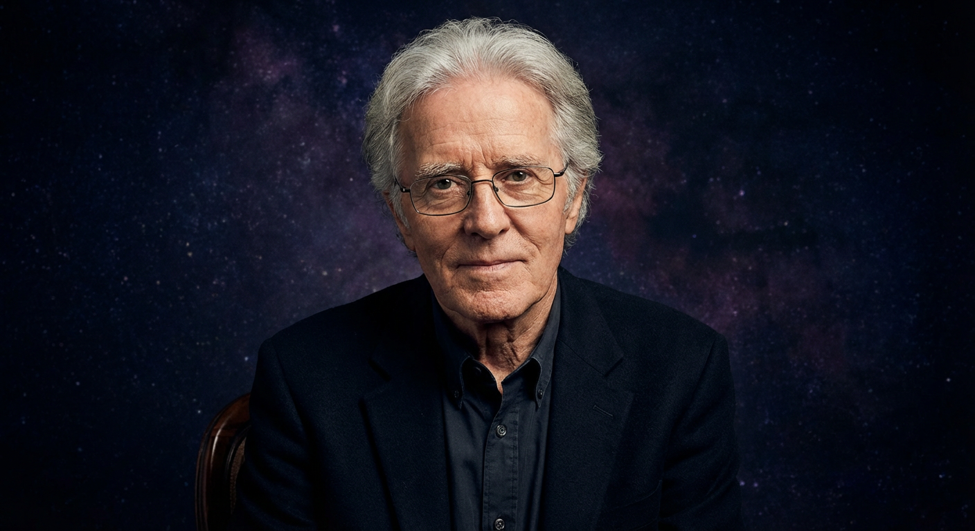 Portrait of Gilbert O'Sullivan