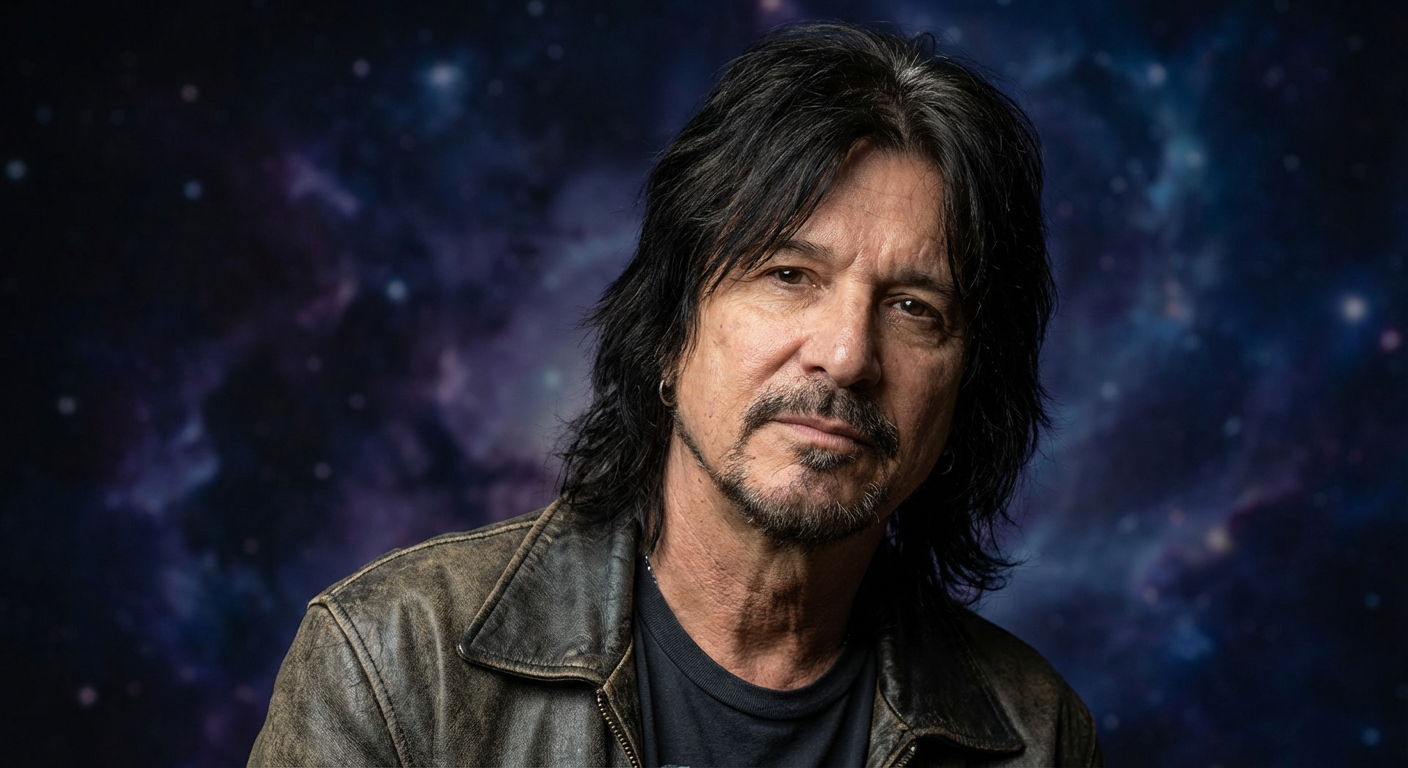 Portrait of Gilby Clarke