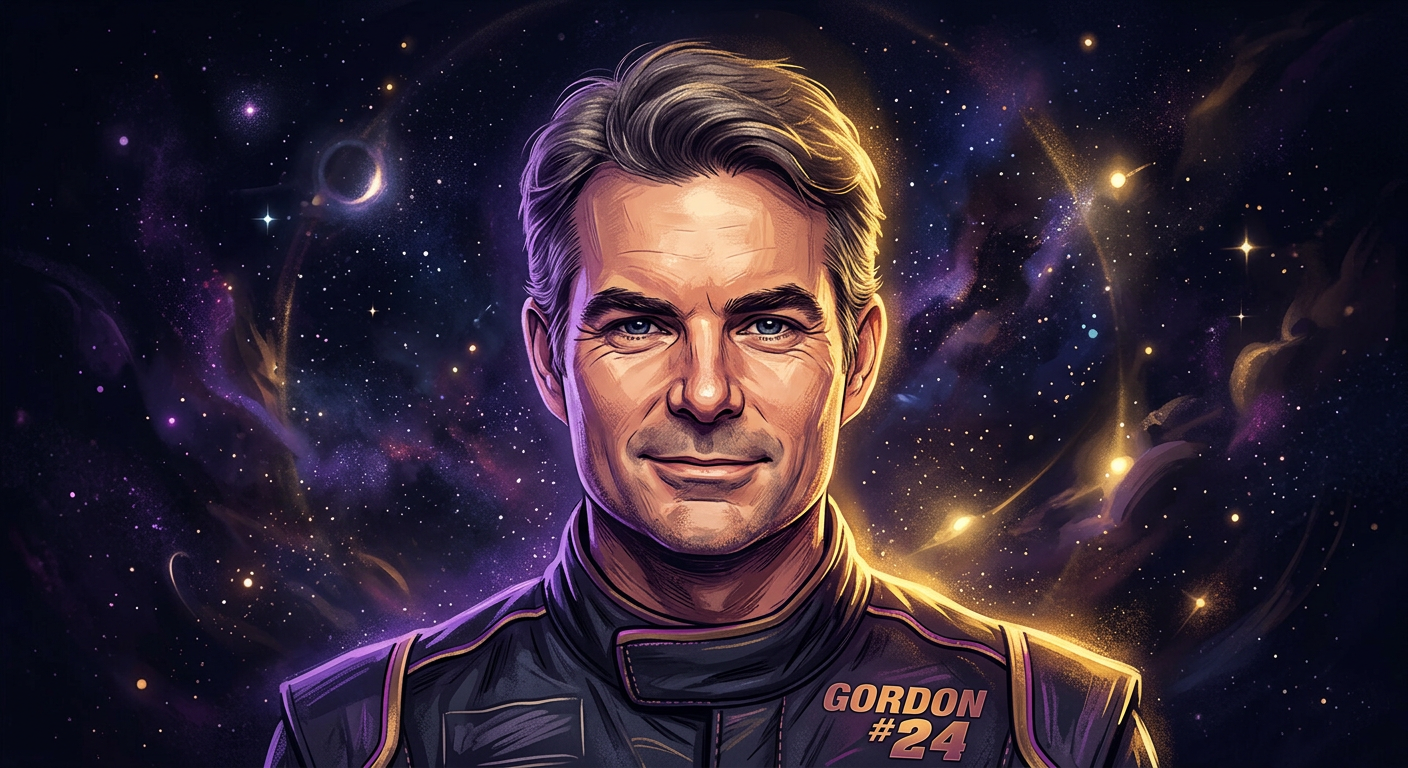 Jeff Gordon