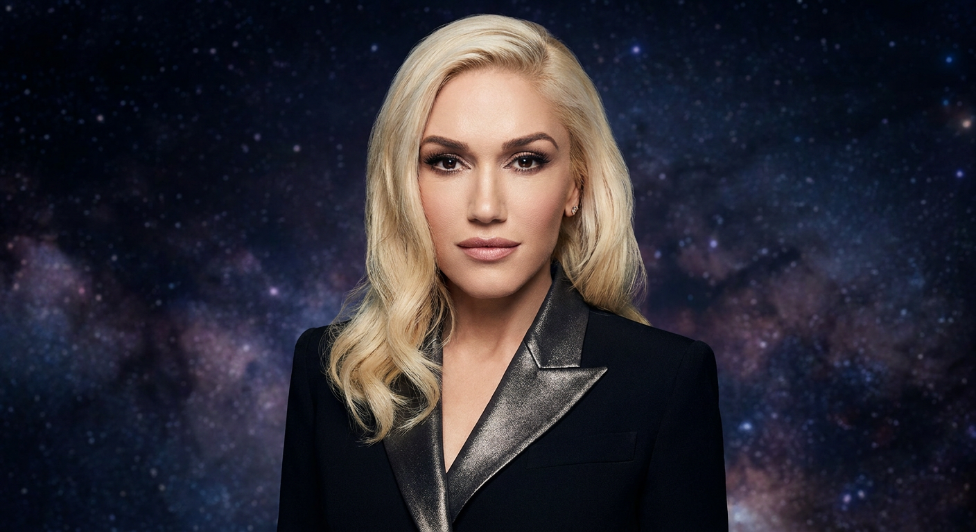 Gwen Stefani