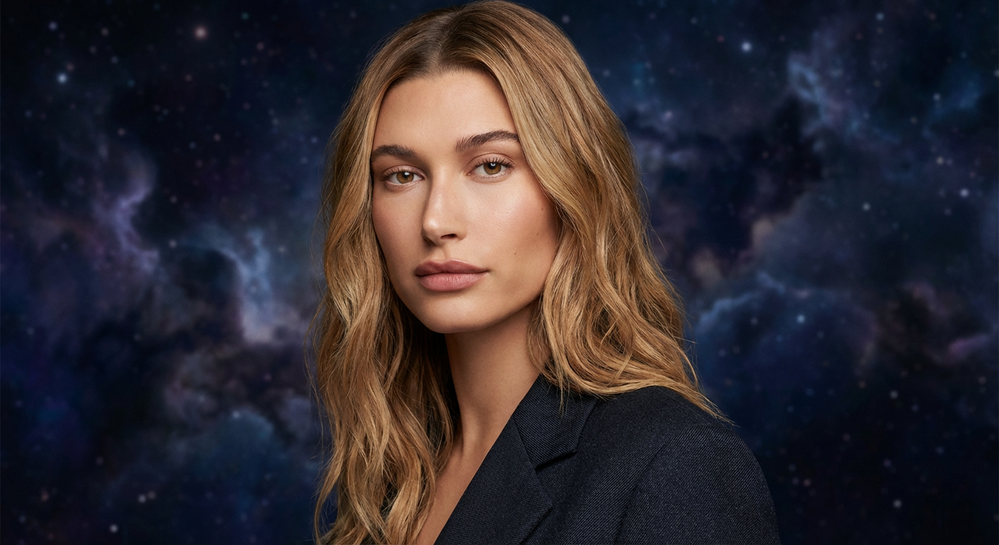 Hailey Bieber