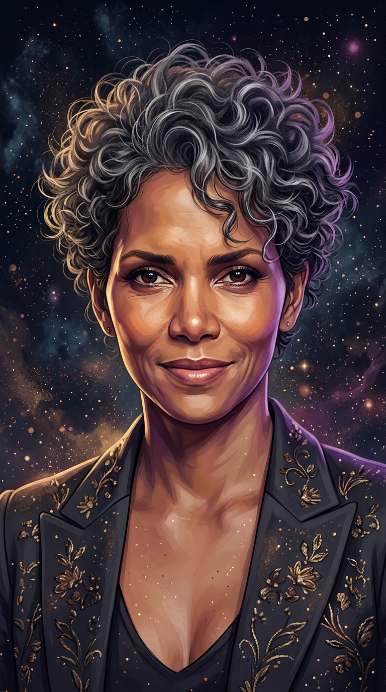 Halle Berry