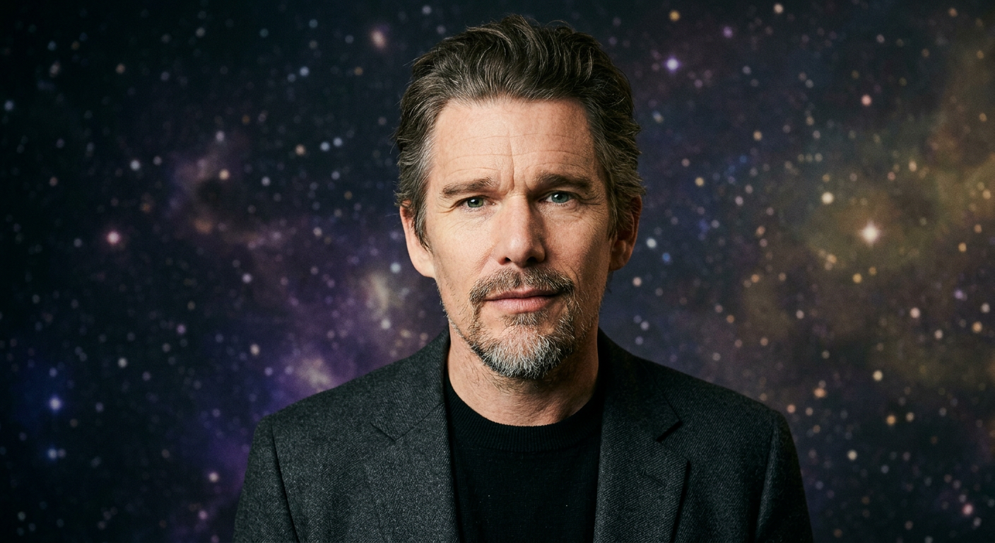 Ethan Hawke