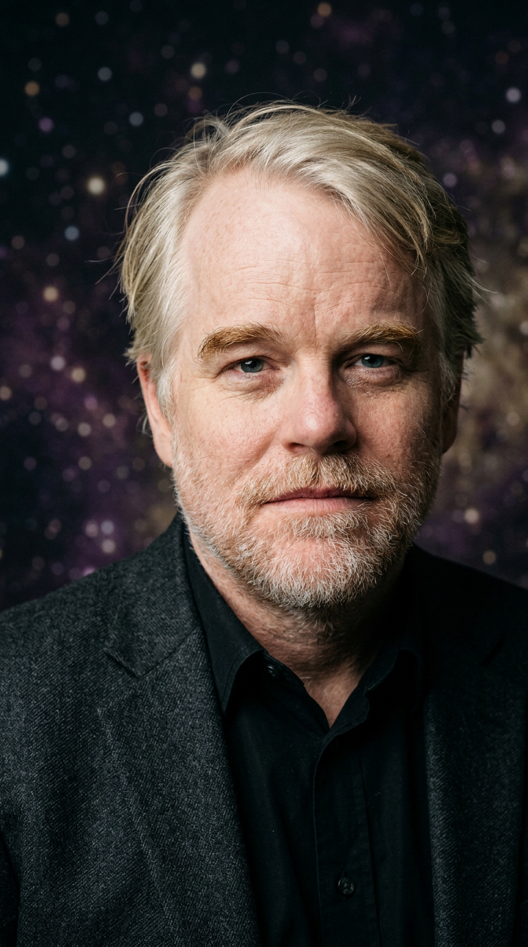 Philip Seymour Hoffman
