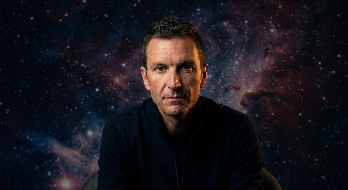 Portrait of Ivan Basso