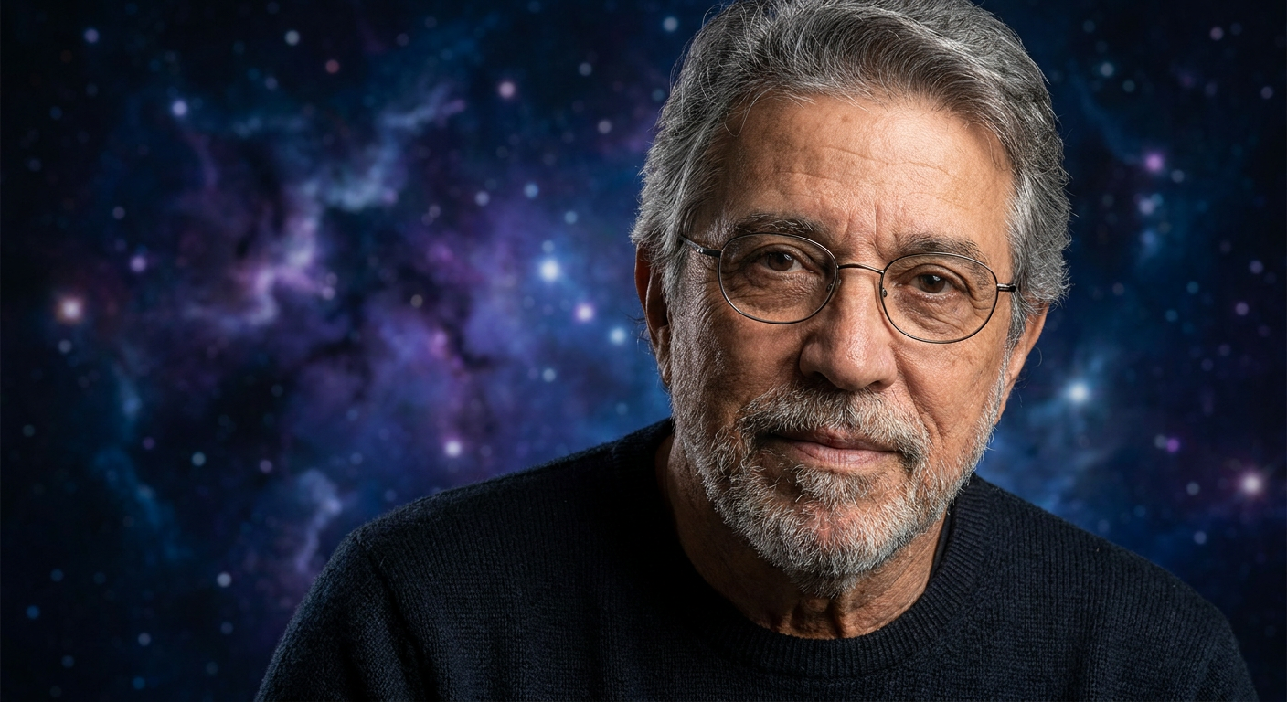 Portrait of Ivan Lins