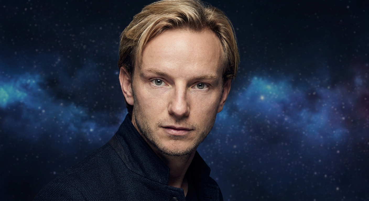 Portrait of Ivan Rakitic