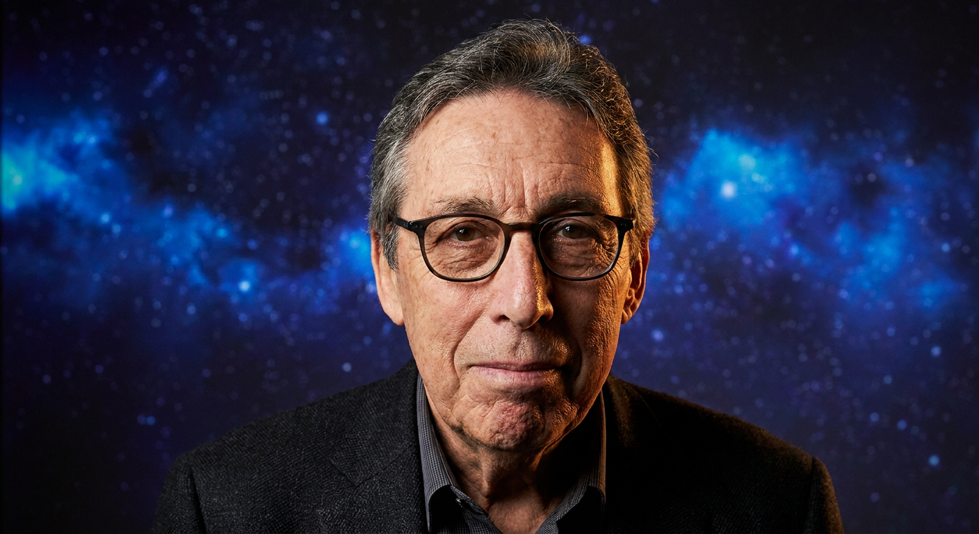 Portrait of Ivan Reitman