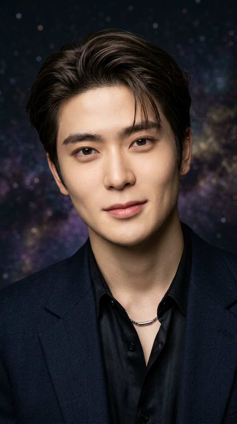 Portrait of Jaehyun