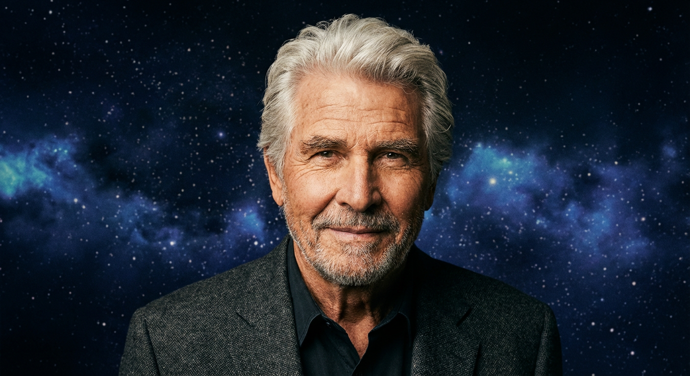 Portrait of James Brolin