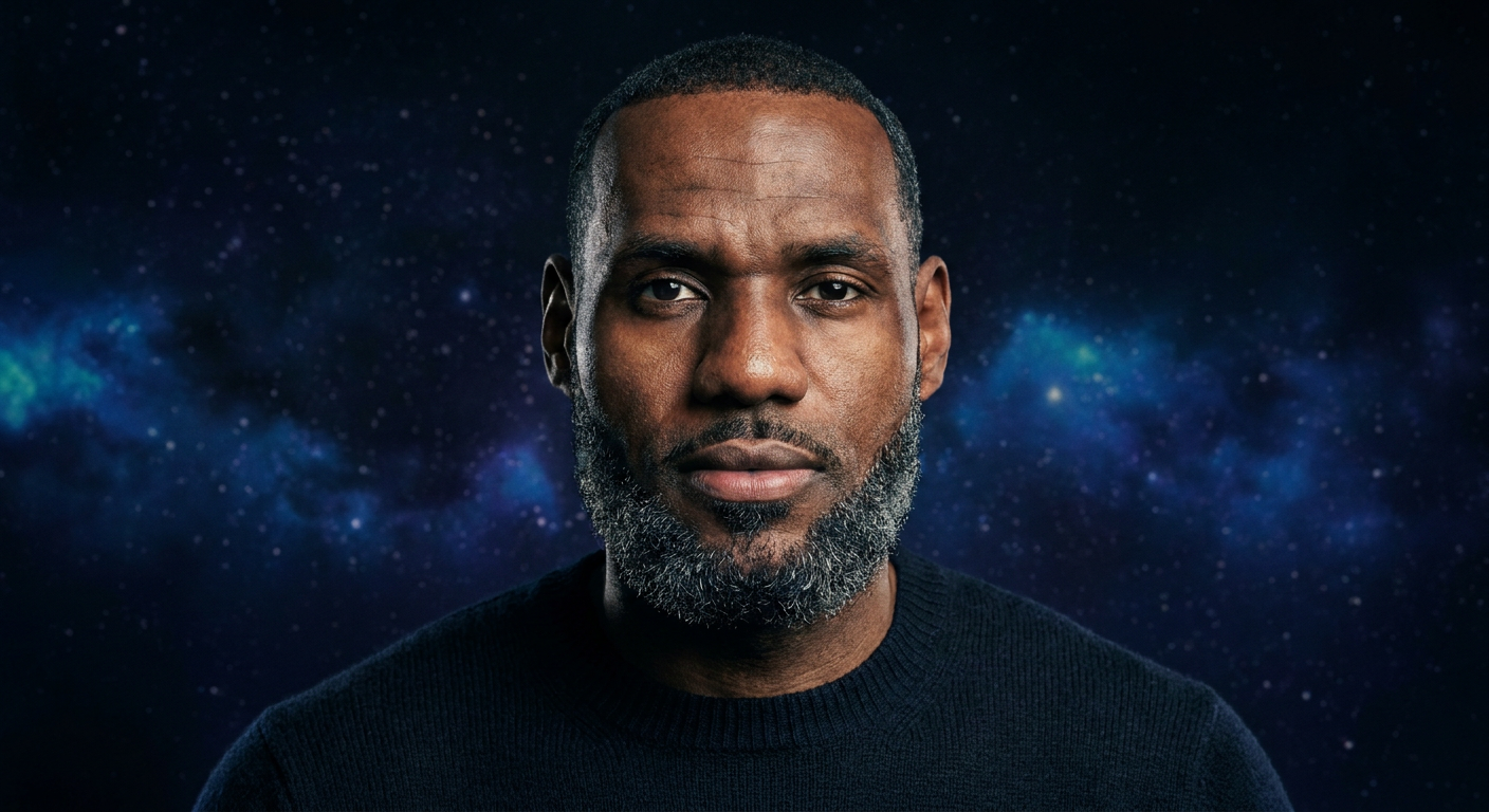 LeBron James