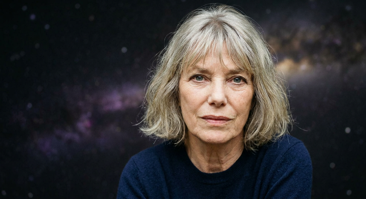 Portrait of Jane Birkin