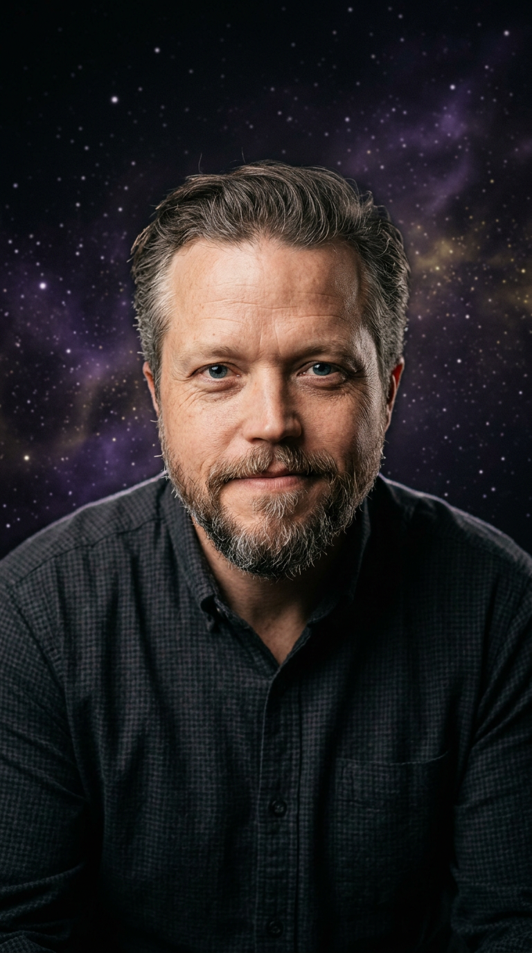 Portrait of Jason Isbell