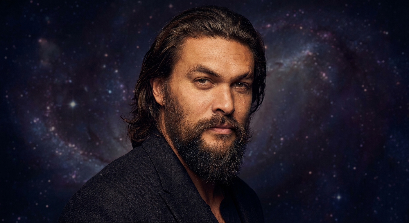 Jason Momoa