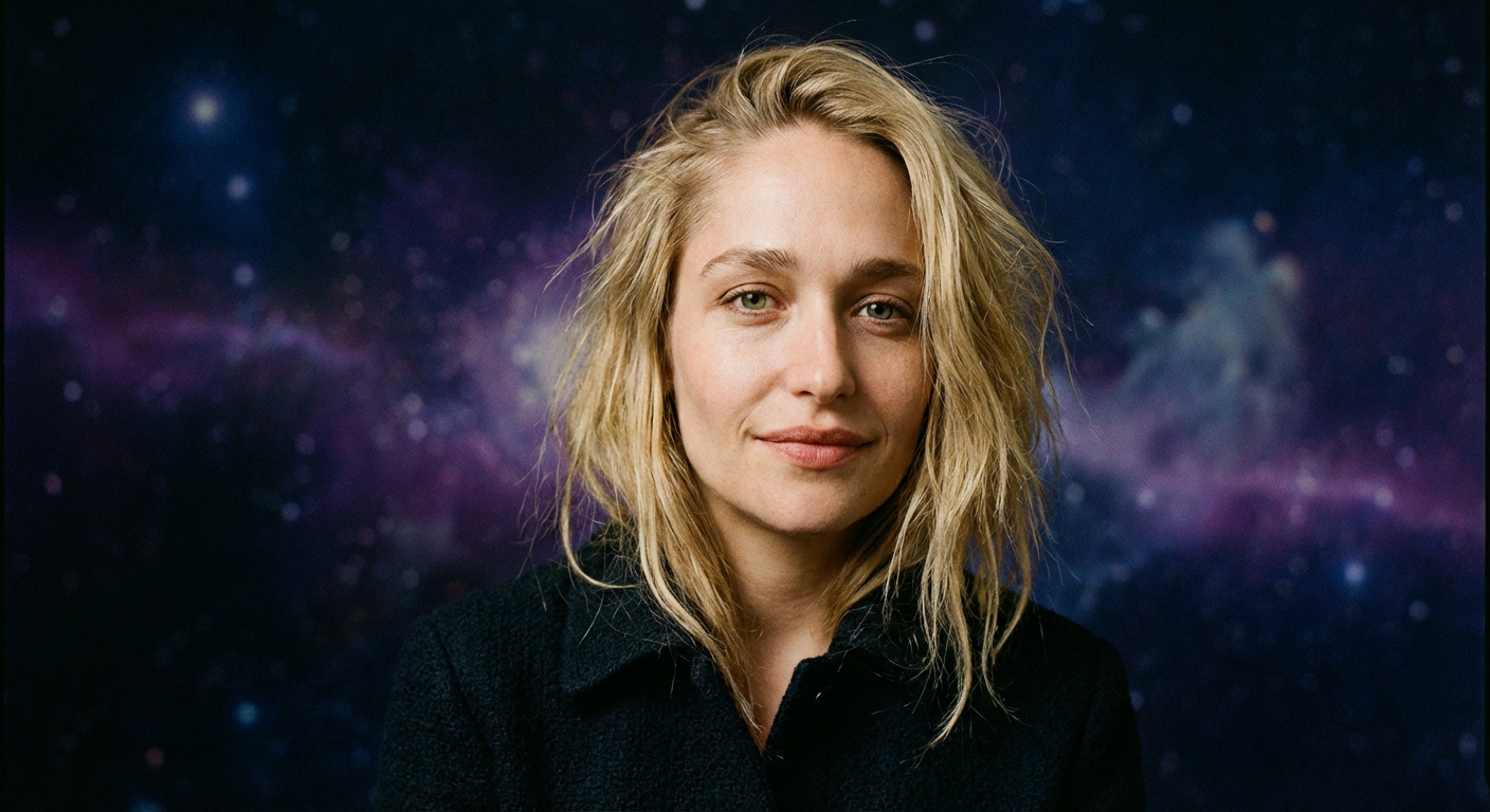 Portrait of Jemima Kirke