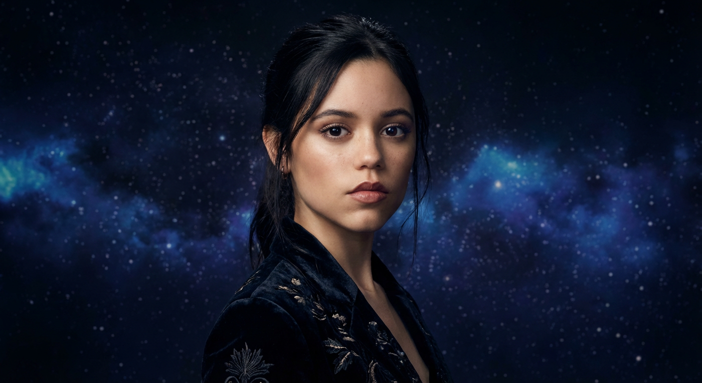 Jenna Ortega