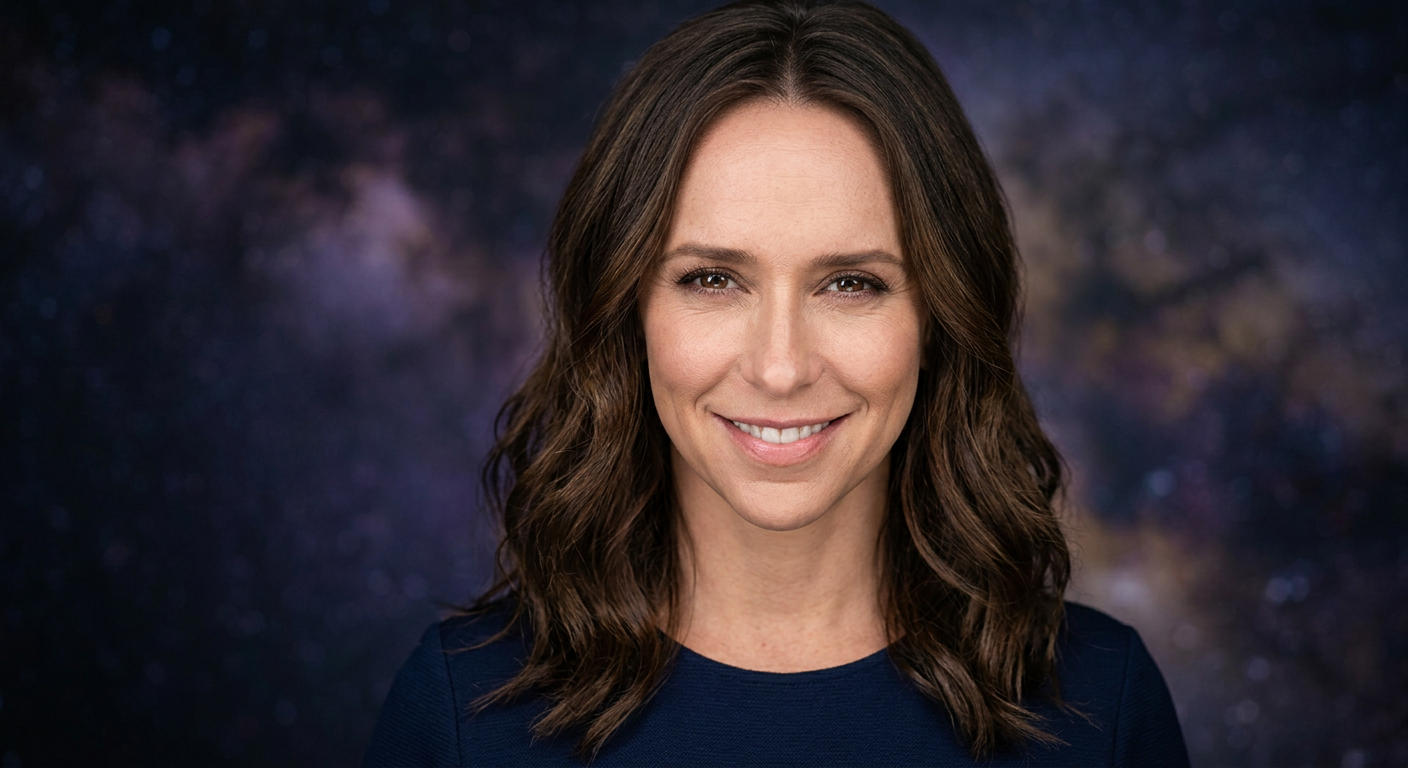 Portrait of Jennifer Love Hewitt