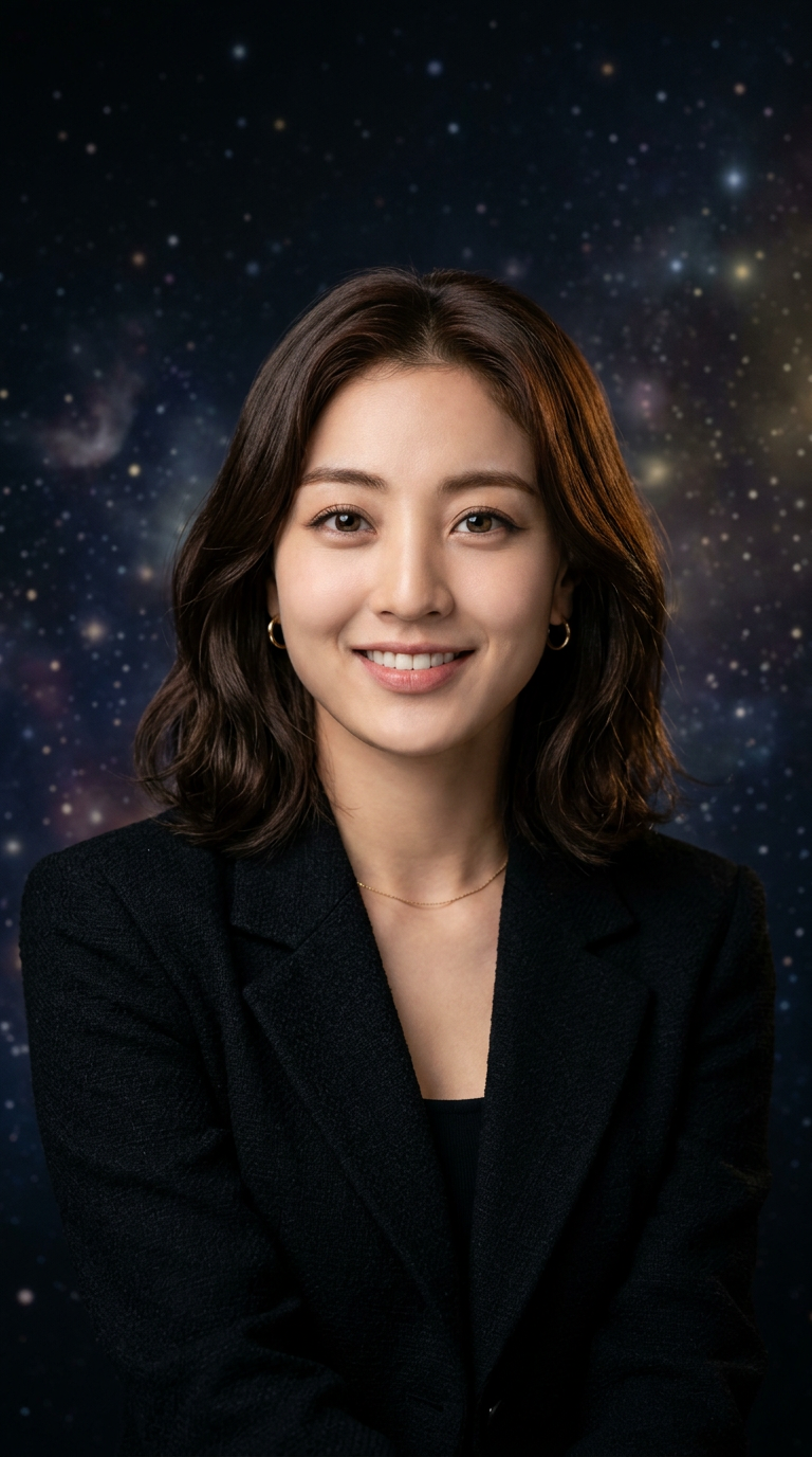 Portrait of Jihyo