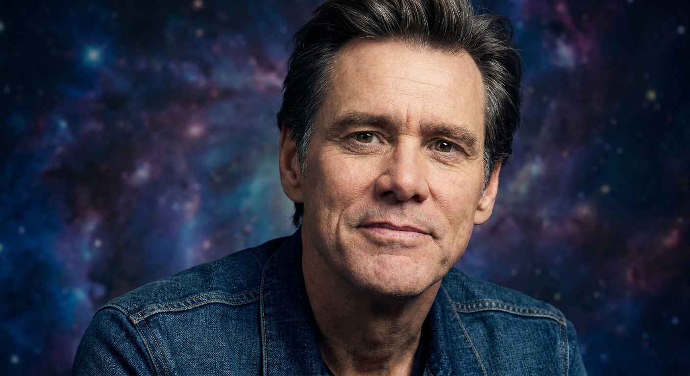 Jim Carrey