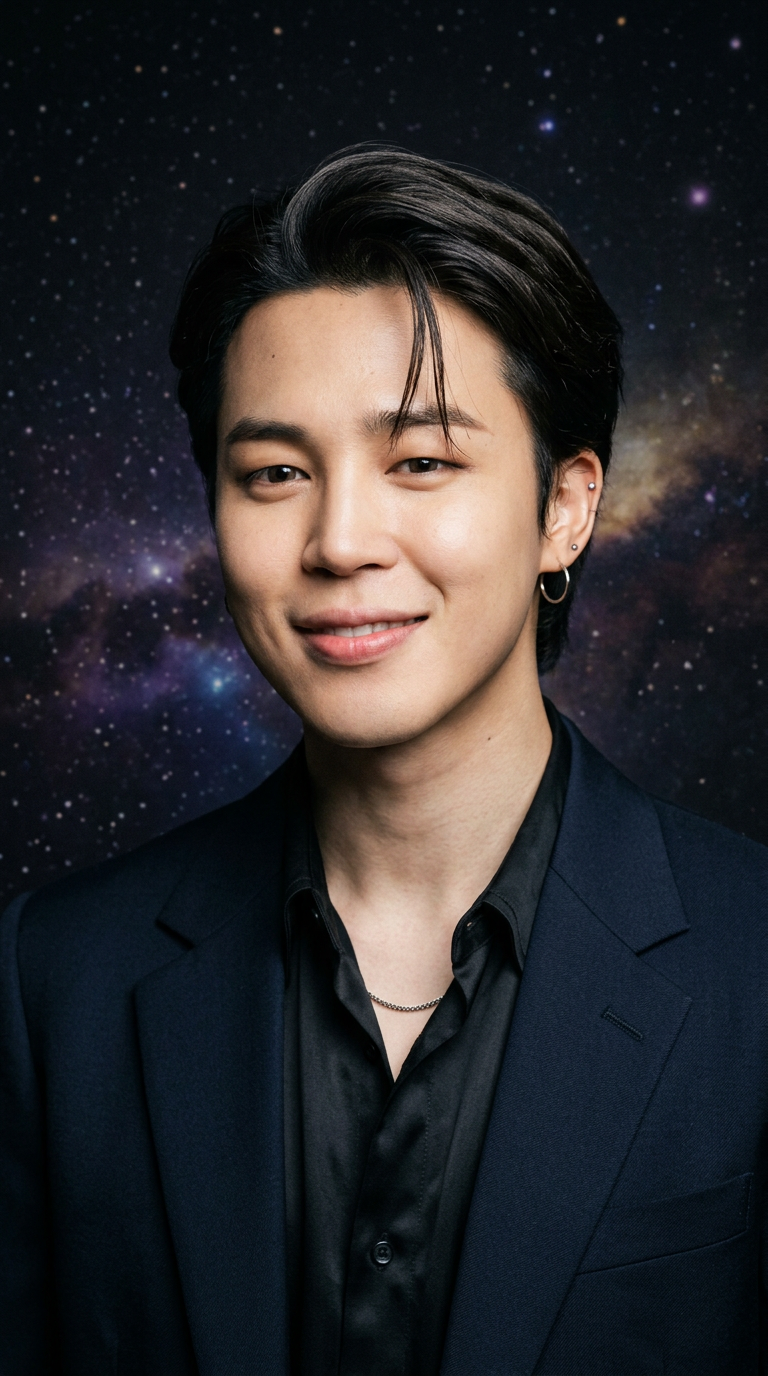 Portrait of Jimin