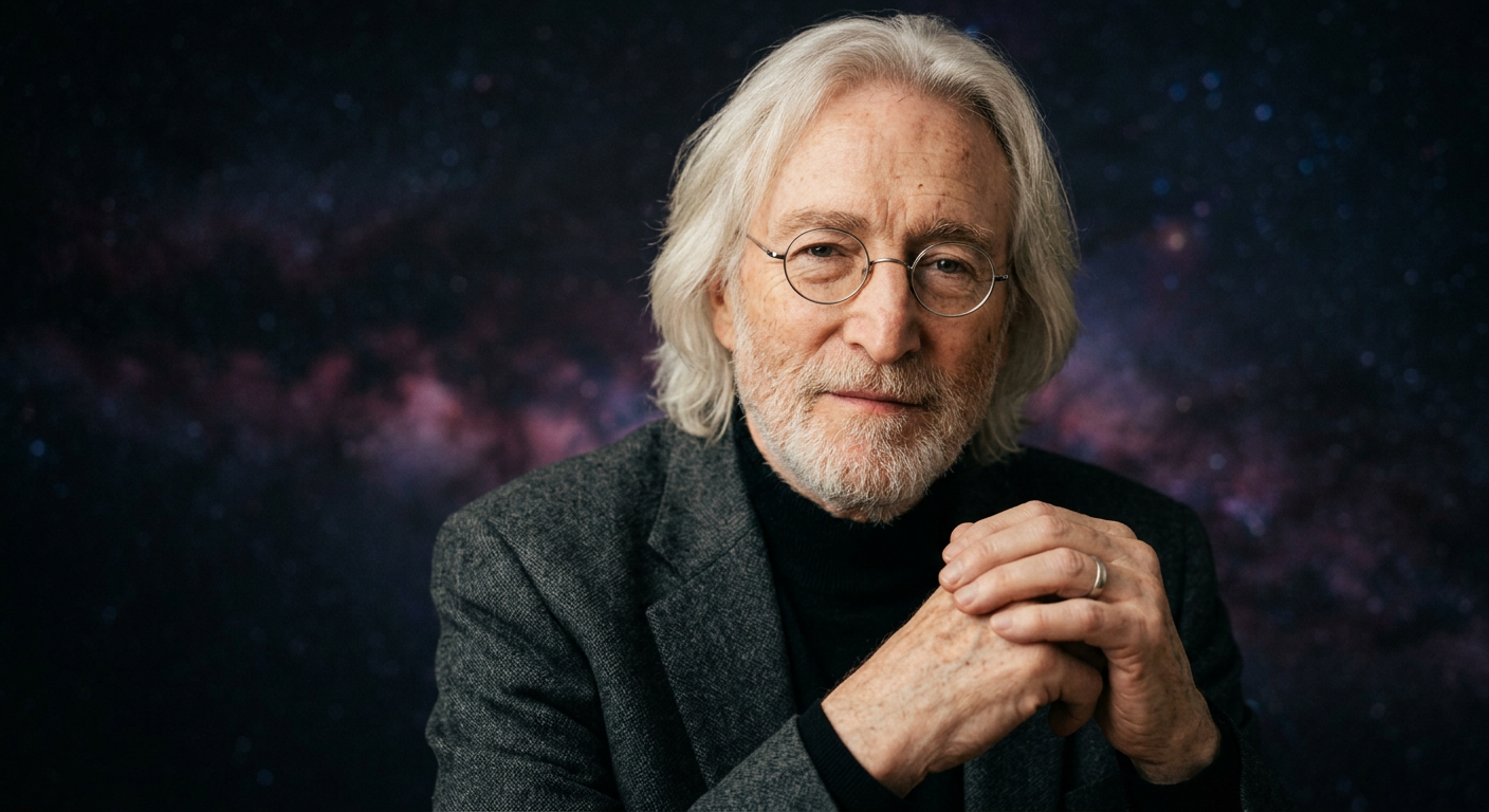 Portrait of John Lennon