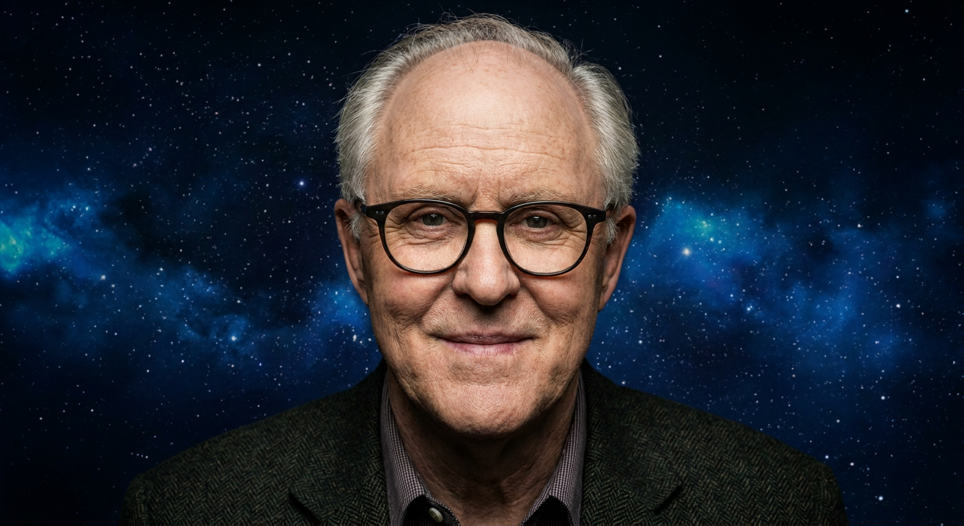 Portrait of John Lithgow
